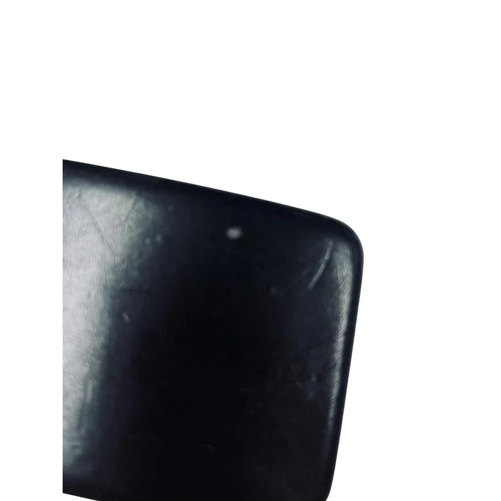 Ted Baker Eyeglass Case OS Black Teal Hard‎ Shell Clamshell Logo Designer Travel